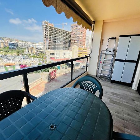 A46 - Atalaya - 2004 Finestrat s.l. Apartment Cala de Finestrat Bagian luar foto