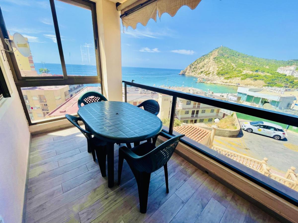 A46 - Atalaya - 2004 Finestrat s.l. Apartment Cala de Finestrat Bagian luar foto