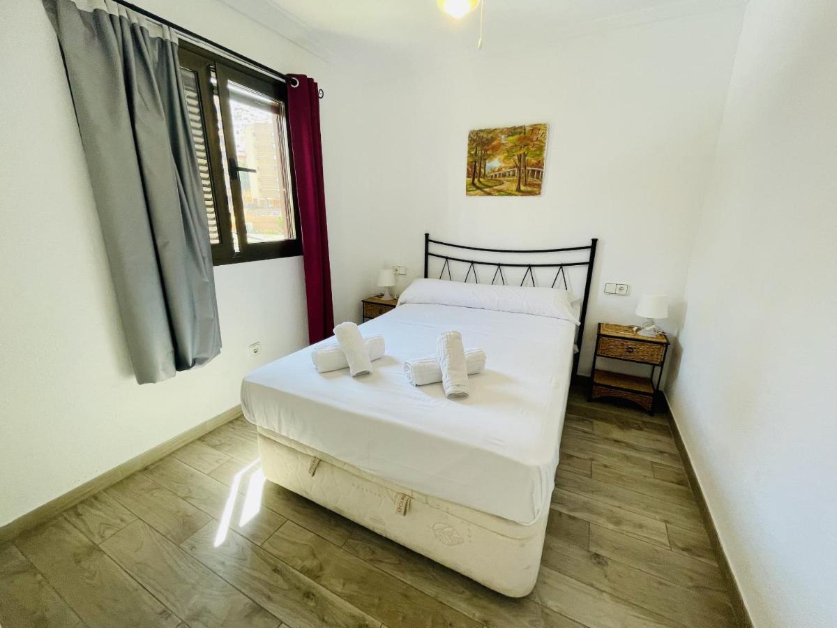 A46 - Atalaya - 2004 Finestrat s.l. Apartment Cala de Finestrat Bagian luar foto