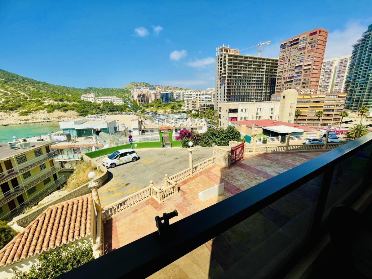 A46 - Atalaya - 2004 Finestrat s.l. Apartment Cala de Finestrat Bagian luar foto