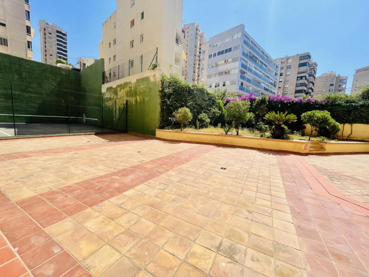 A46 - Atalaya - 2004 Finestrat s.l. Apartment Cala de Finestrat Bagian luar foto