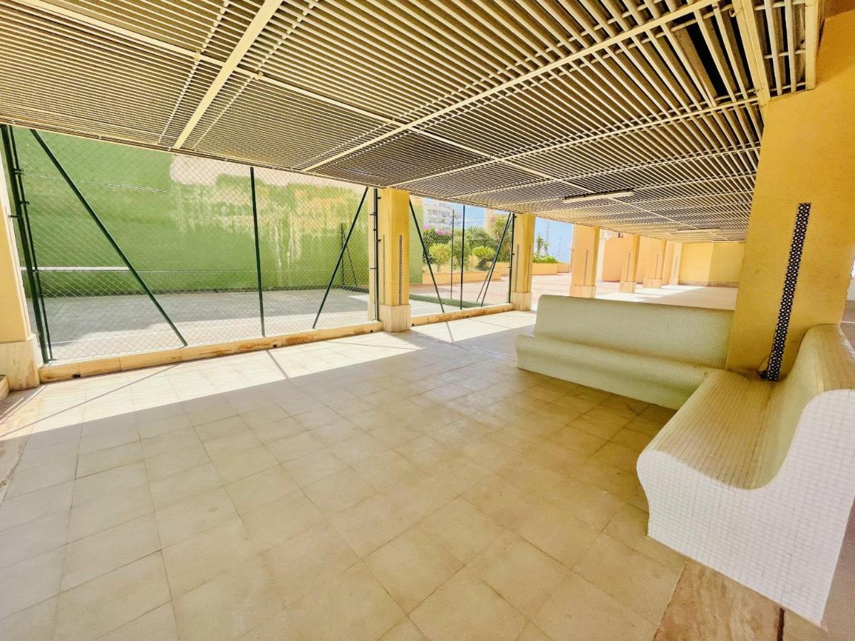 A46 - Atalaya - 2004 Finestrat s.l. Apartment Cala de Finestrat Bagian luar foto