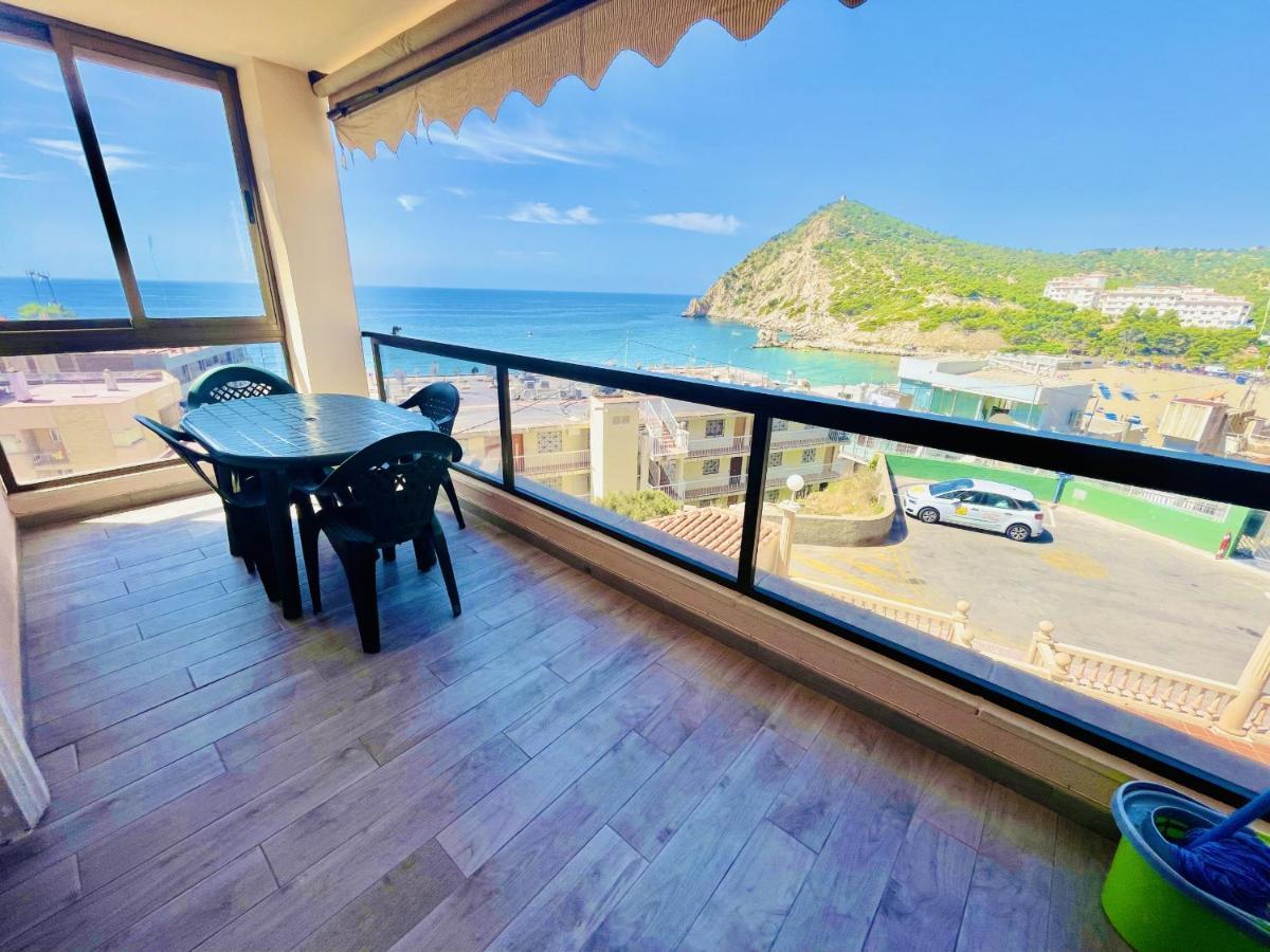A46 - Atalaya - 2004 Finestrat s.l. Apartment Cala de Finestrat Bagian luar foto