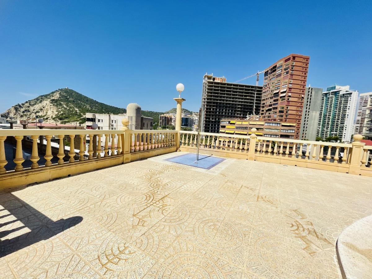 A46 - Atalaya - 2004 Finestrat s.l. Apartment Cala de Finestrat Bagian luar foto