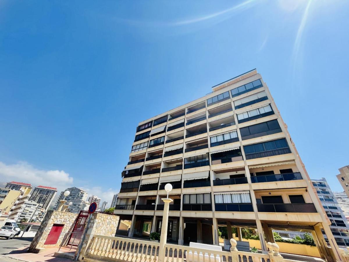 A46 - Atalaya - 2004 Finestrat s.l. Apartment Cala de Finestrat Bagian luar foto